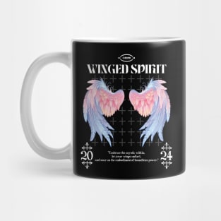 Winged Spirit - Urban Streetwear Mug